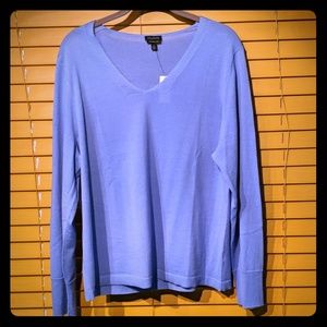 ✨Talbots Merino sweater BNWT